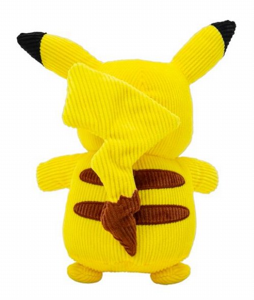 Pokemon - Pikachu Corduroy Λούτρινο Φιγούρα
(20cm)