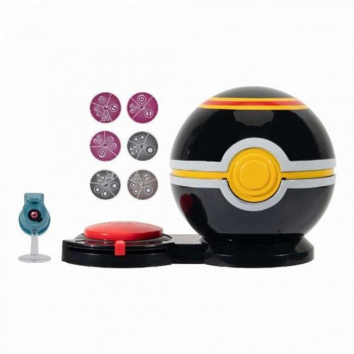 Pokemon: Surprise Attack Game - Beldum with Luxury
Ball Φιγούρα