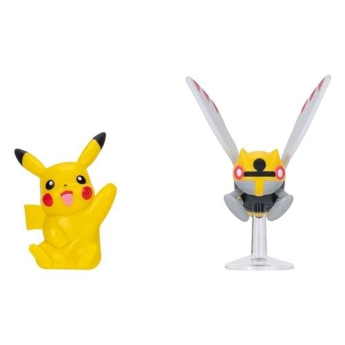 Pokemon - Pikachu & Ninjask Battle Φιγούρες
(6cm)