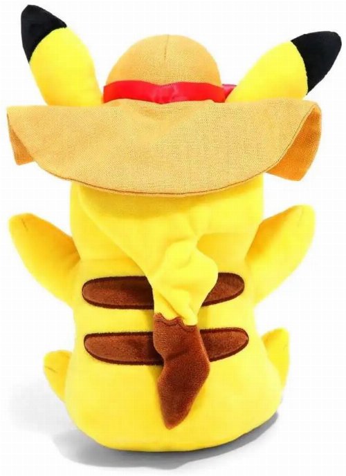 Pokemon - Pikachu with Summer Hat Λούτρινο Φιγούρα
(20cm)