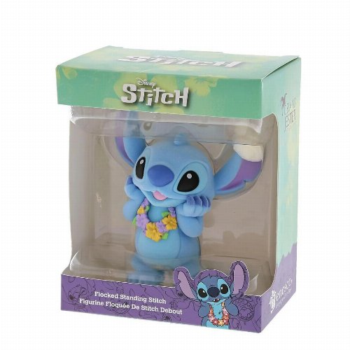 Disney: Lilo & Stitch Enesco - Flocked Stitch
Φιγούρα (9cm)