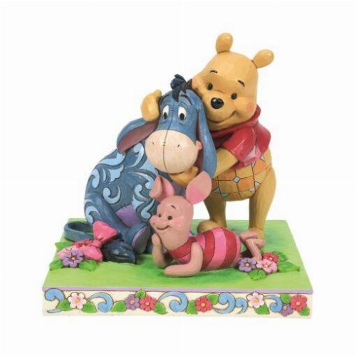 Disney: Winnie the Pooh Enesco - Here Together,
Friends Forever by Jim Shore Φιγούρα Αγαλματίδιο
(13cm)