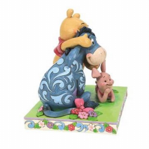 Disney: Winnie the Pooh Enesco - Here Together,
Friends Forever by Jim Shore Φιγούρα Αγαλματίδιο
(13cm)