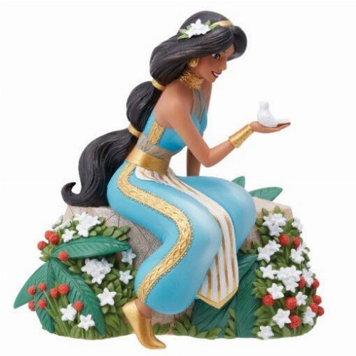 Disney: Aladdin Enesco - Jasmine Botanical by
Jim Shore Statue Figure (16cm)