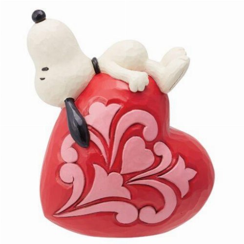 Peanuts: Enesco- Snoopy (Lovely Dreams) by Jim Shore
Φιγούρα Αγαλματίδιο (13cm)