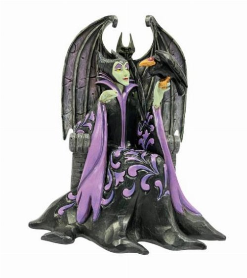 Disney: Villains Enesco - Maleficent Personality Pose
by Jim Shore Φιγούρα Αγαλματίδιο (10cm)