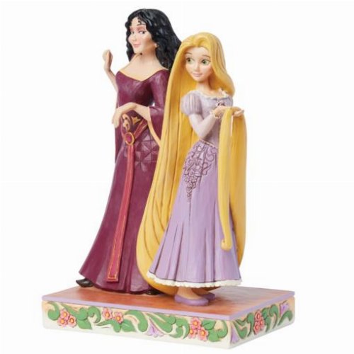 Disney: Tangled Up Enesco - Rapunzel &
Mother Gothel by Jim Shore Statue Figure (21cm)