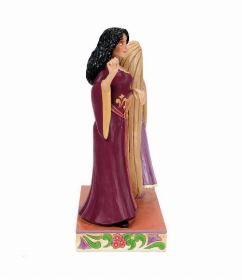 Disney: Tangled Up Enesco - Rapunzel &
Mother Gothel by Jim Shore Statue Figure (21cm)