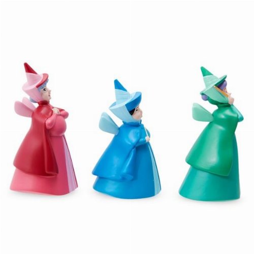 Disney: Sleeping Beauty Enesco - Fairies 3-Pack
Φιγούρες (6cm)