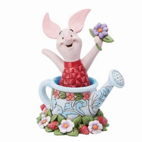 Disney: Winnie the Pooh Enesco - Piglet in Watering
Can by Jim Shore Φιγούρα Αγαλματίδιο (11cm)