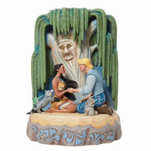 Disney: Pocahontas Enesco - Carved by Heart (Jim
Shore) Statue Figure (20cm)