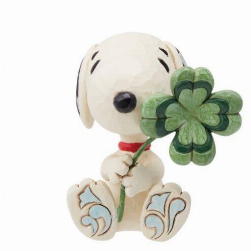 Peanuts: Enesco - Snoopy & Clover Φιγούρα
(6cm)