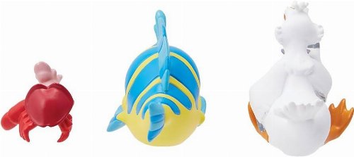 Disney: The Little Mermaid Enesco - 3-Pack Φιγούρες
(6cm)