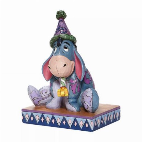 Disney: Winnie the Pooh Enesco - Eeyore (Birthday
Blues) by Jim Shore Φιγούρα Αγαλματίδιο (14cm)