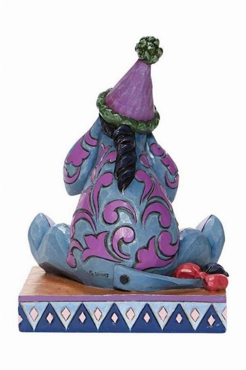 Disney: Winnie the Pooh Enesco - Eeyore (Birthday
Blues) by Jim Shore Φιγούρα Αγαλματίδιο (14cm)