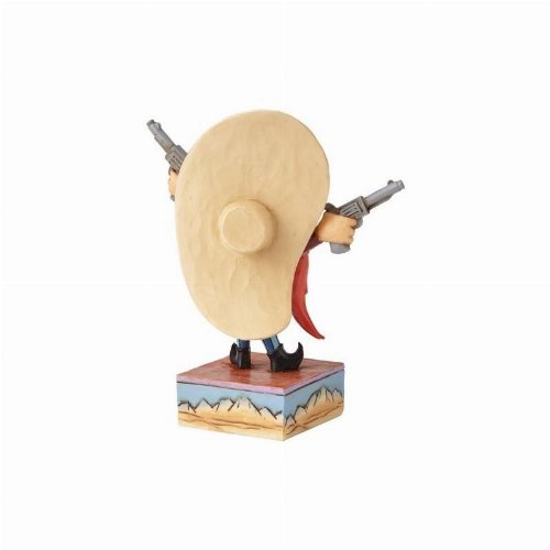 Looney Tunes: Enesco - Yosemite Sam
(Contankerous Cowboy) by Jim Shore Statue Figure
(11cm)