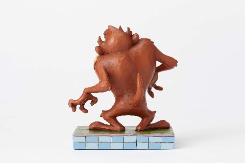 Looney Tunes: Enesco - Tasmanian Devil by Jim
Shore Statue Figure (10cm)