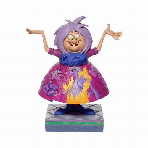 Disney: The Sword in the Stone Enesco - Madam Mim
(Madcap Metamorphosis) by Jim Shore Φιγούρα Αγαλματίδιο
(19cm)