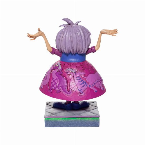 Disney: The Sword in the Stone Enesco - Madam
Mim (Madcap Metamorphosis) by Jim Shore Statue Figure
(19cm)