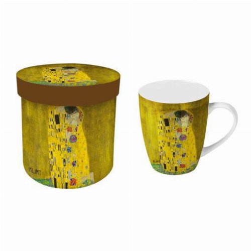 ART Series: Klimt - Le Baiser Mug
(300ml)