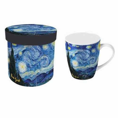 Σειρά ART: Van Gogh - Nuit Etoilee Κεραμική Κούπα
(300ml)