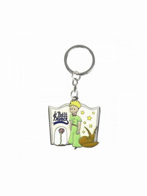 The Little Prince - Livre
Keychain