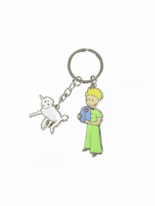 The Little Prince - Rose et Mouton
Keychain