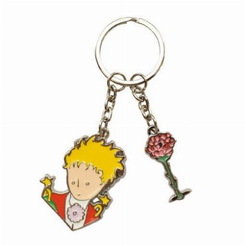 The Little Prince - Rose and Little Prince
Keychain