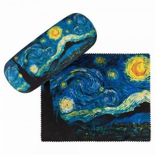 ART Series: Van Gogh - Nuit Etoilee Eyeglasses
Case (16cm)