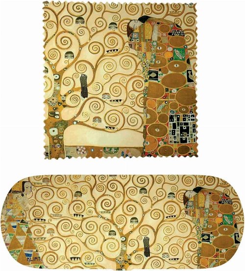 Σειρά ART: Klimt - Tree of Life Θήκη Γυαλιών
(16cm)