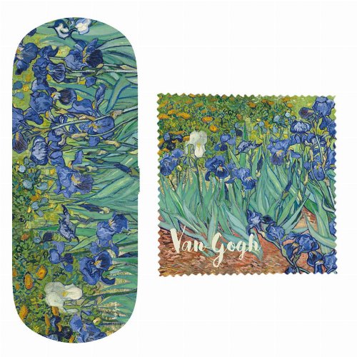 Σειρά ART: Van Gogh - Iris Θήκη Γυαλιών
(16cm)