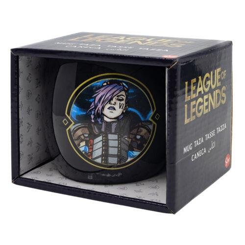 League of Legends - Vi Κεραμική Κούπα
(380ml)