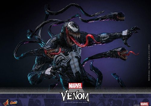 Marvel Comic: Hot Toys Masterpiece - Venom 1/6 Φιγούρα
Δράσης (39cm)