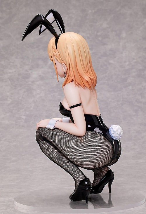 Butareba: The Story of a Man Turned into a Pig -
Jess: Bunny 1/4 Statue Figure (27cm)