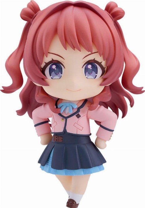 Gakuen Idolmaster - Saki Hanami #2631 Nendoroid
Φιγούρα Δράσης (10cm)