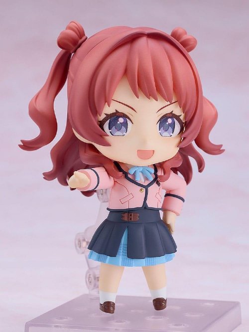 Gakuen Idolmaster - Saki Hanami #2631 Nendoroid
Φιγούρα Δράσης (10cm)