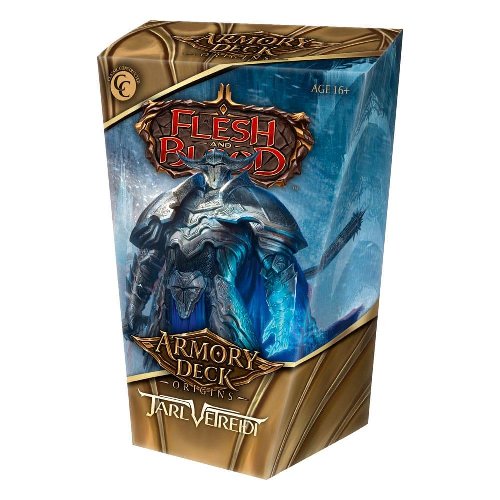 Flesh & Blood TCG - Armory Deck Jarl
Vetreidi