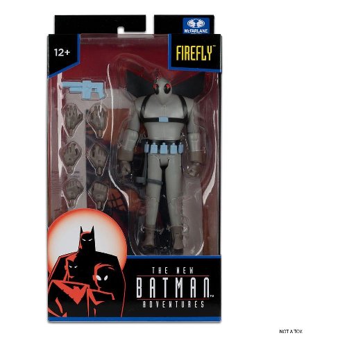 The New Batman Adventures - Firefly Φιγούρα Δράσης
(15cm)