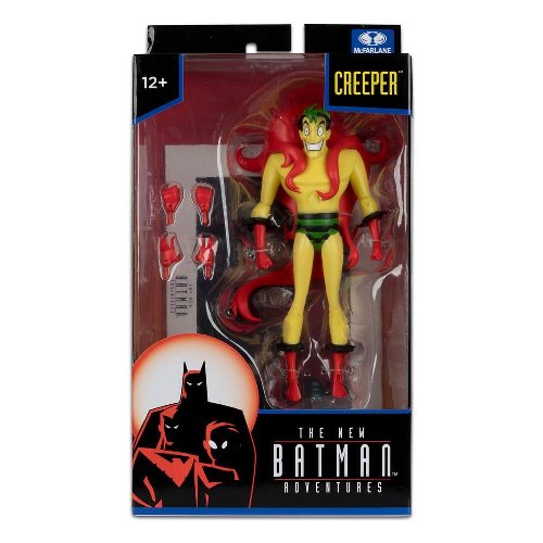 The New Batman Adventures - Creeper Φιγούρα Δράσης
(15cm)