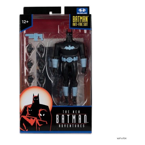 The New Batman Adventures - Batman Anti-Fire Suit
Φιγούρα Δράσης (15cm)