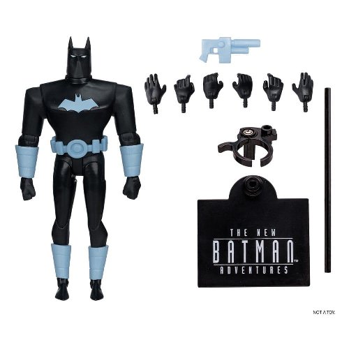 The New Batman Adventures - Batman Anti-Fire Suit
Φιγούρα Δράσης (15cm)