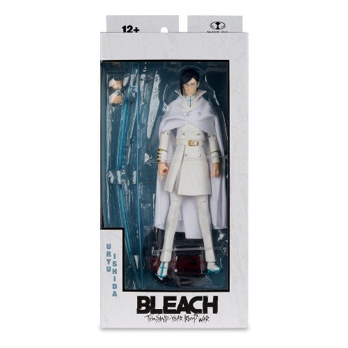 Bleach: Thousand-Year Blood War - Uryu Ishida Φιγούρα
Δράσης (18cm)