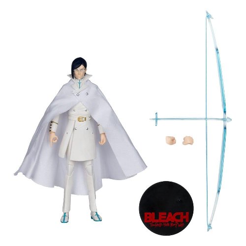 Bleach: Thousand-Year Blood War - Uryu Ishida Φιγούρα
Δράσης (18cm)