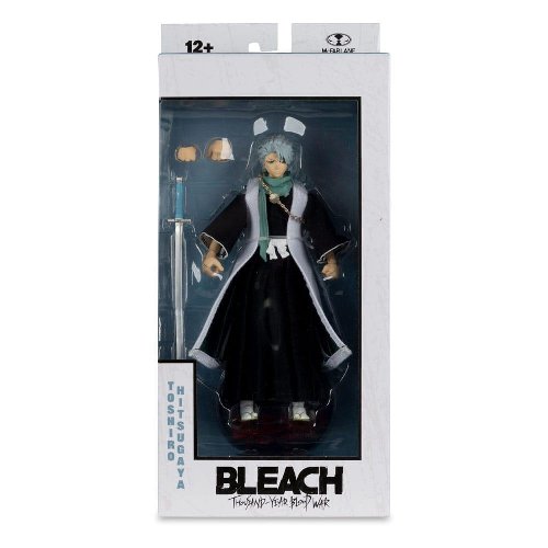 Bleach: Thousand-Year Blood War - Toshiro Hitsugaya
Φιγούρα Δράσης (18cm)