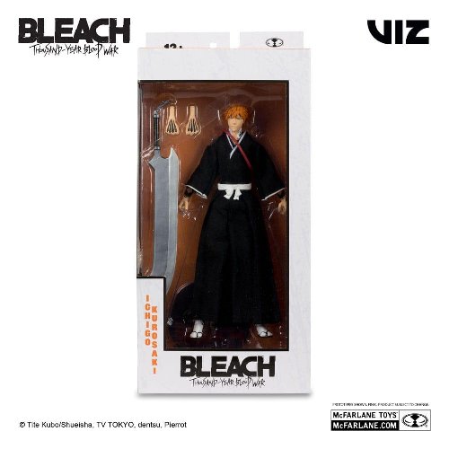 Bleach: Thousand-Year Blood War - Ichigo
Kurosaki Action Figure (18cm)