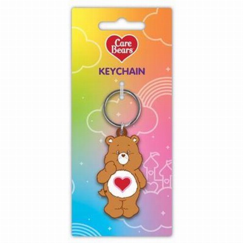 Care Bears - Tenderheart Bear PVC
Keychain