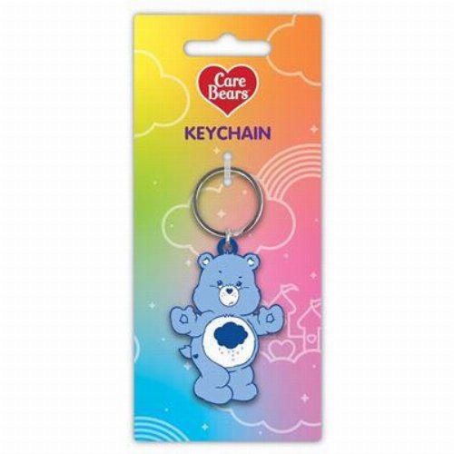 Care Bears - Grumpy Bear PVC Μπρελόκ