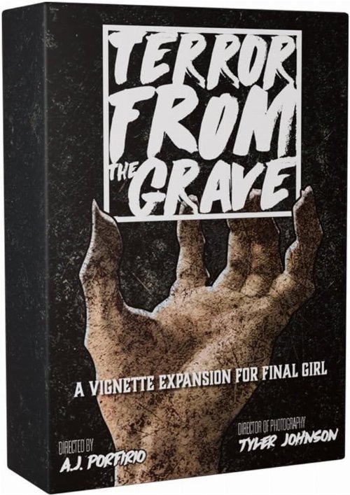 Επέκταση Final Girl - Series 2: Terror from the
Grave