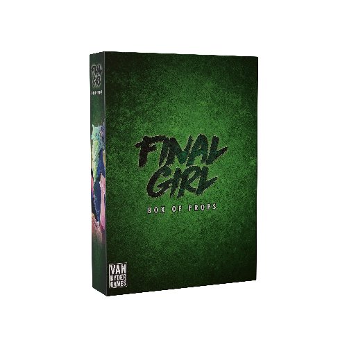 Επέκταση Final Girl - Box Of Props