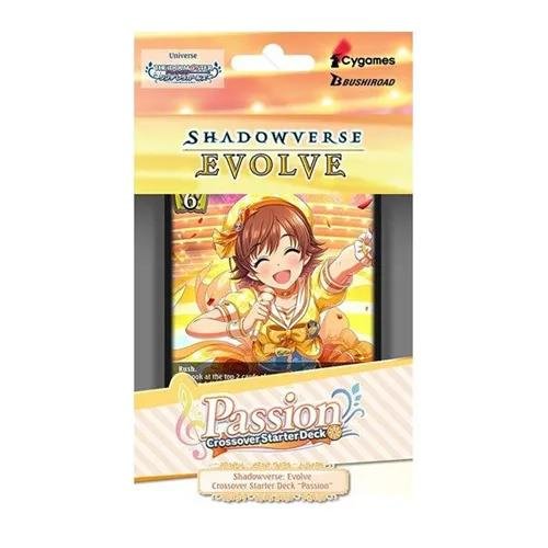 Shadowverse: Evolve - Crossover Passion Starter
Deck